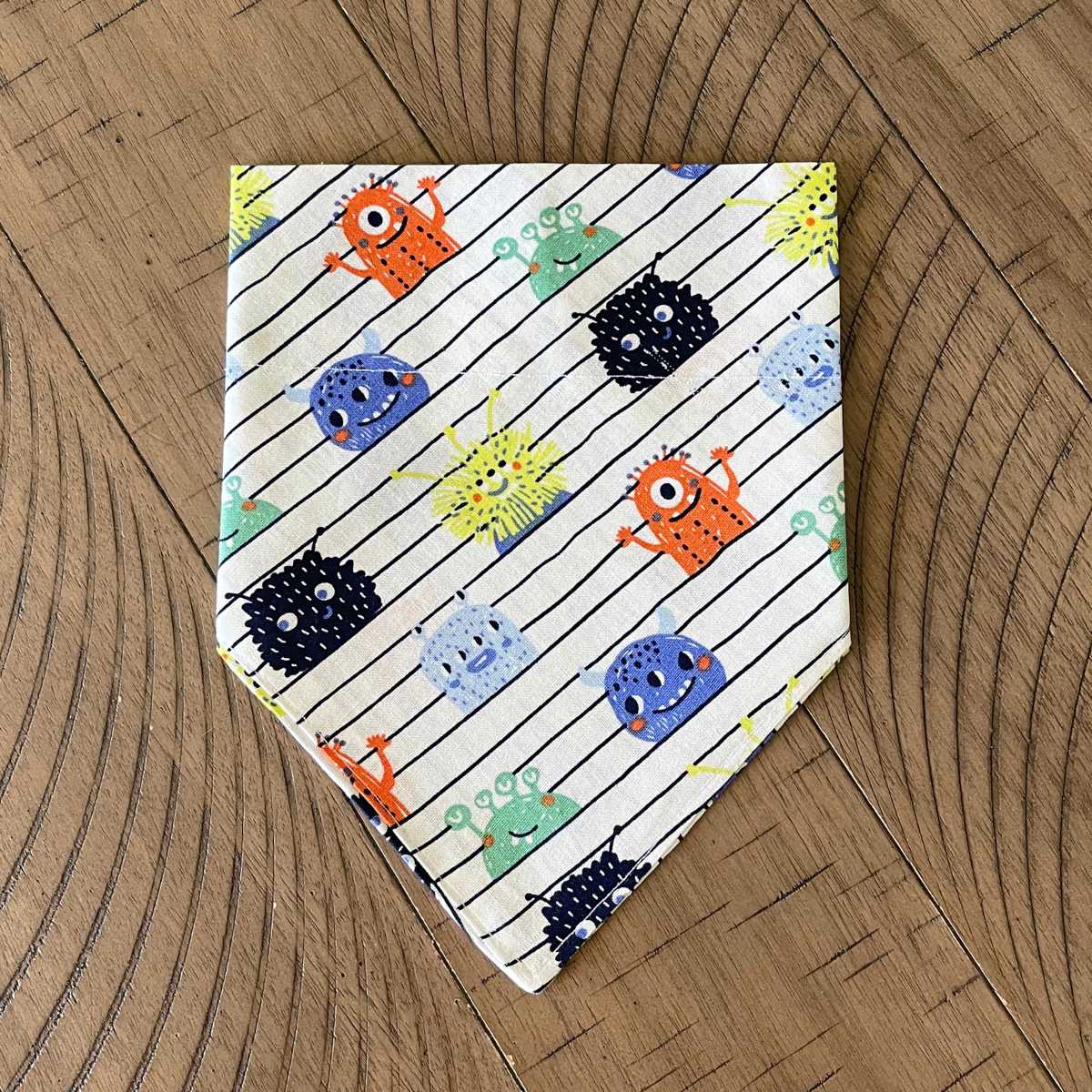 Little Monsters Bandana