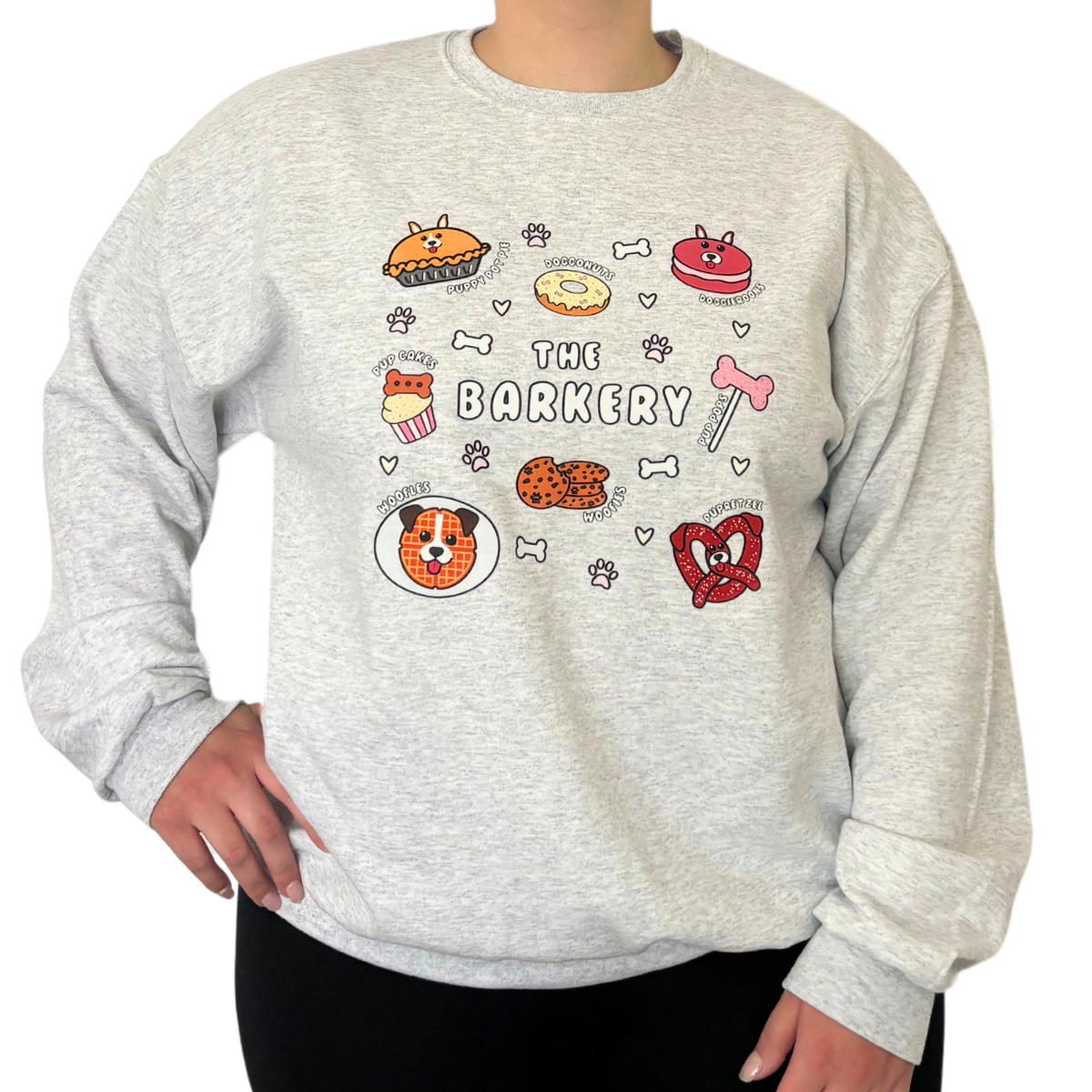 The Barkery Sweatshirt