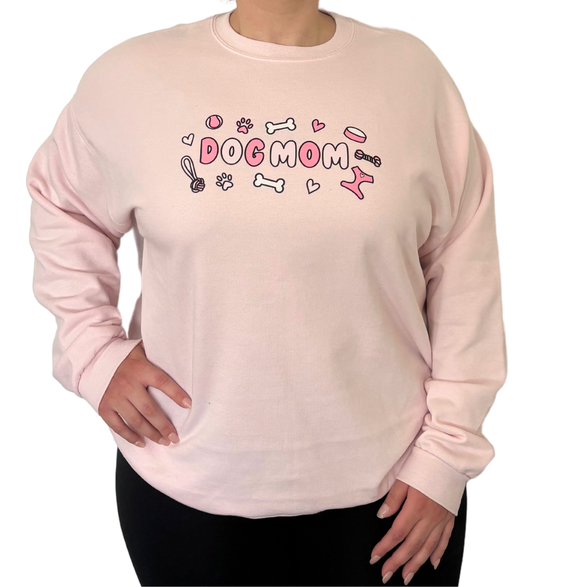 The Dog Mom Sweatshirt