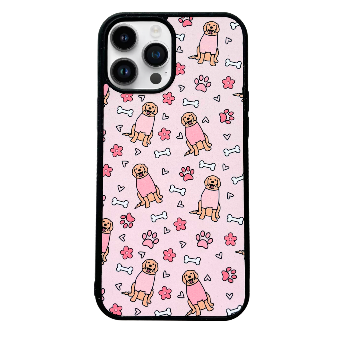 Golden Retriever Phone Case
