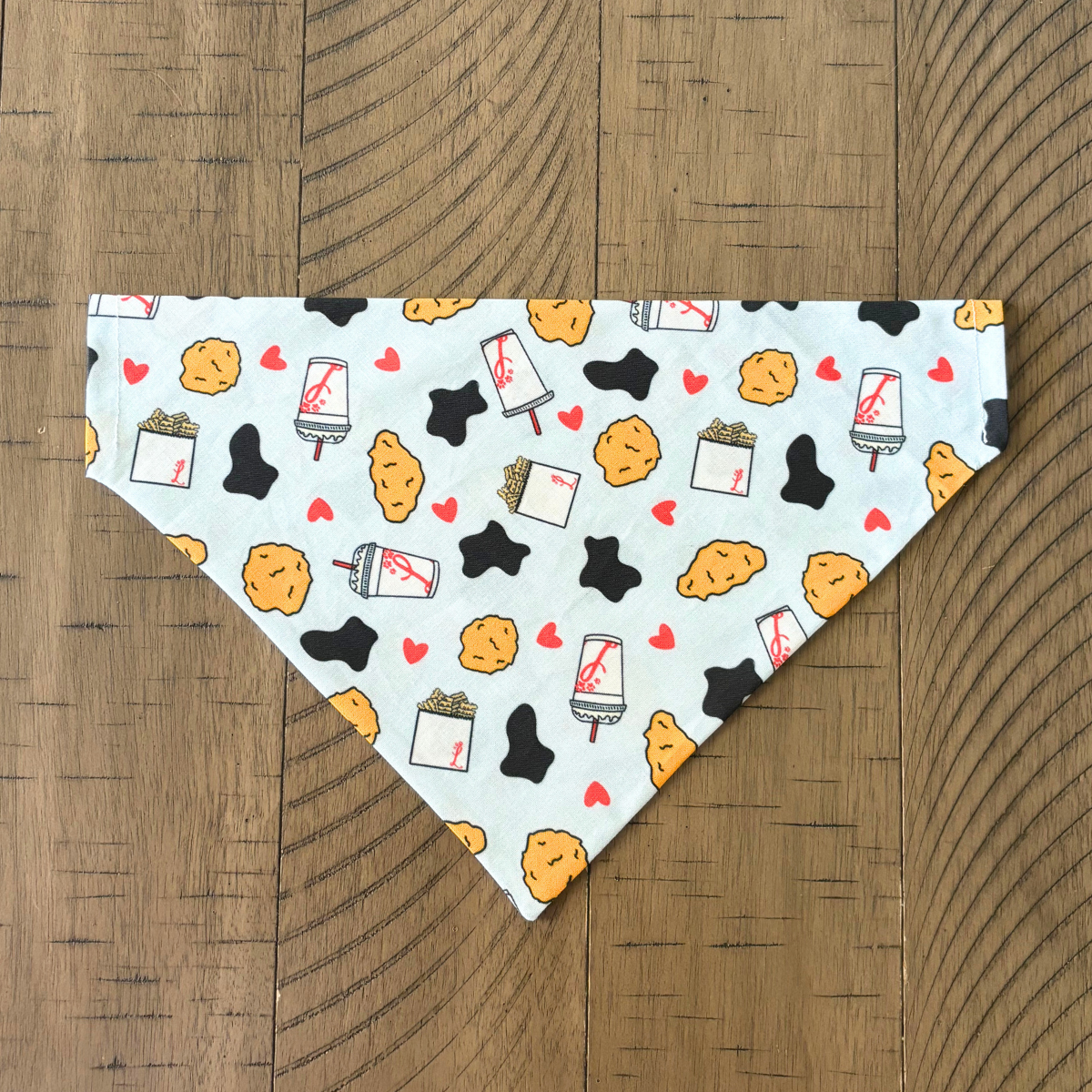 Lick-Fil-A Bandana