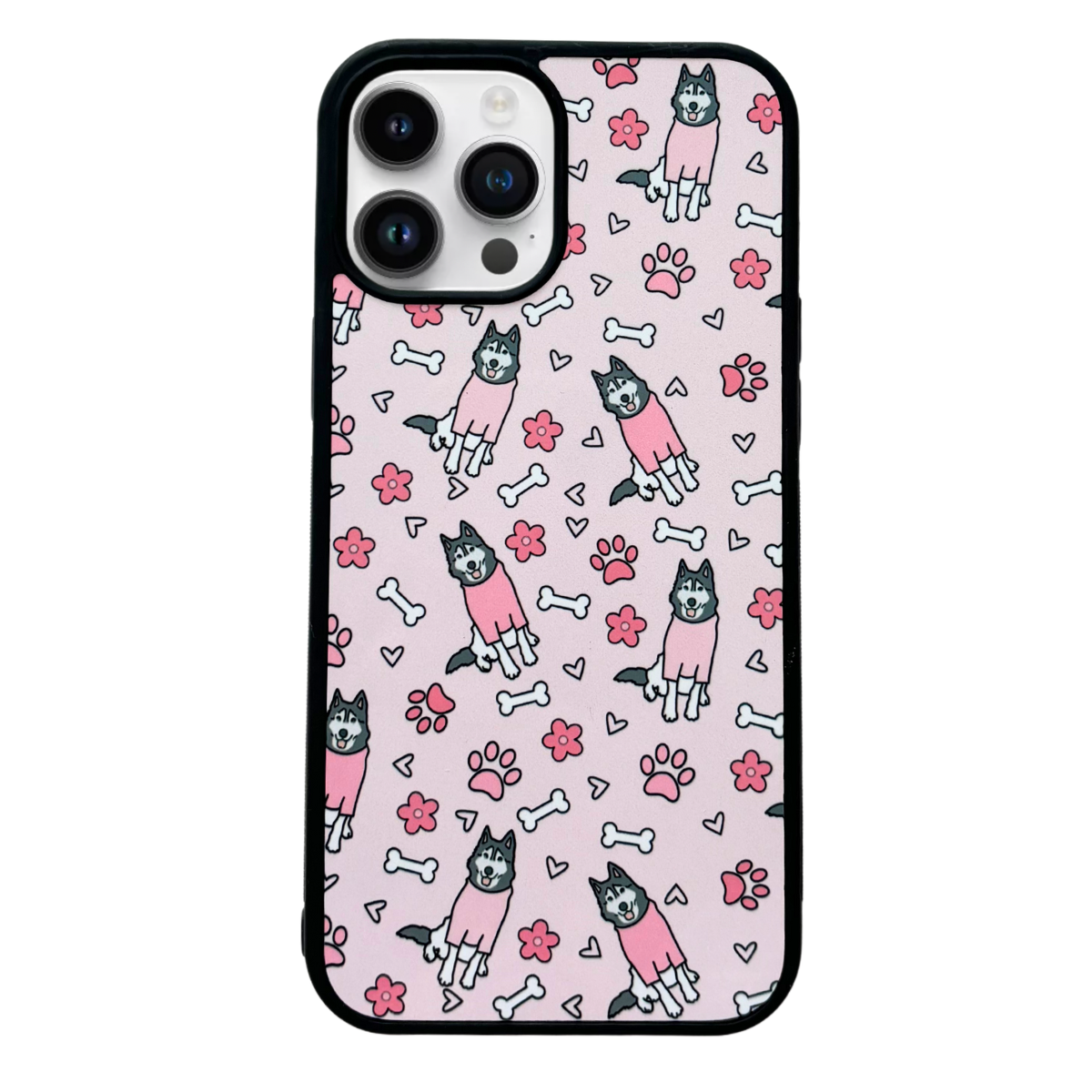 Husky Phone Case