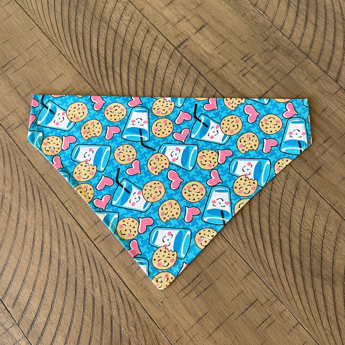 Milk and Cookies Bandana