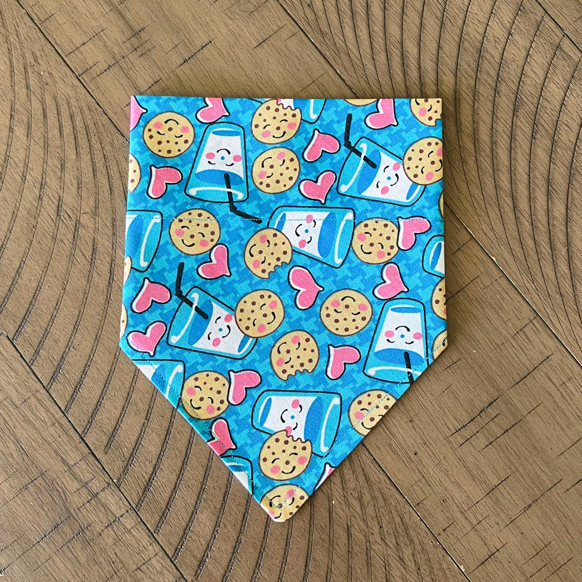 Milk and Cookies Bandana