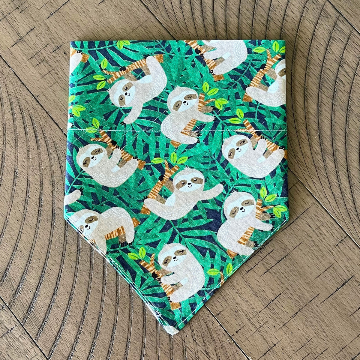 Sloths Bandana