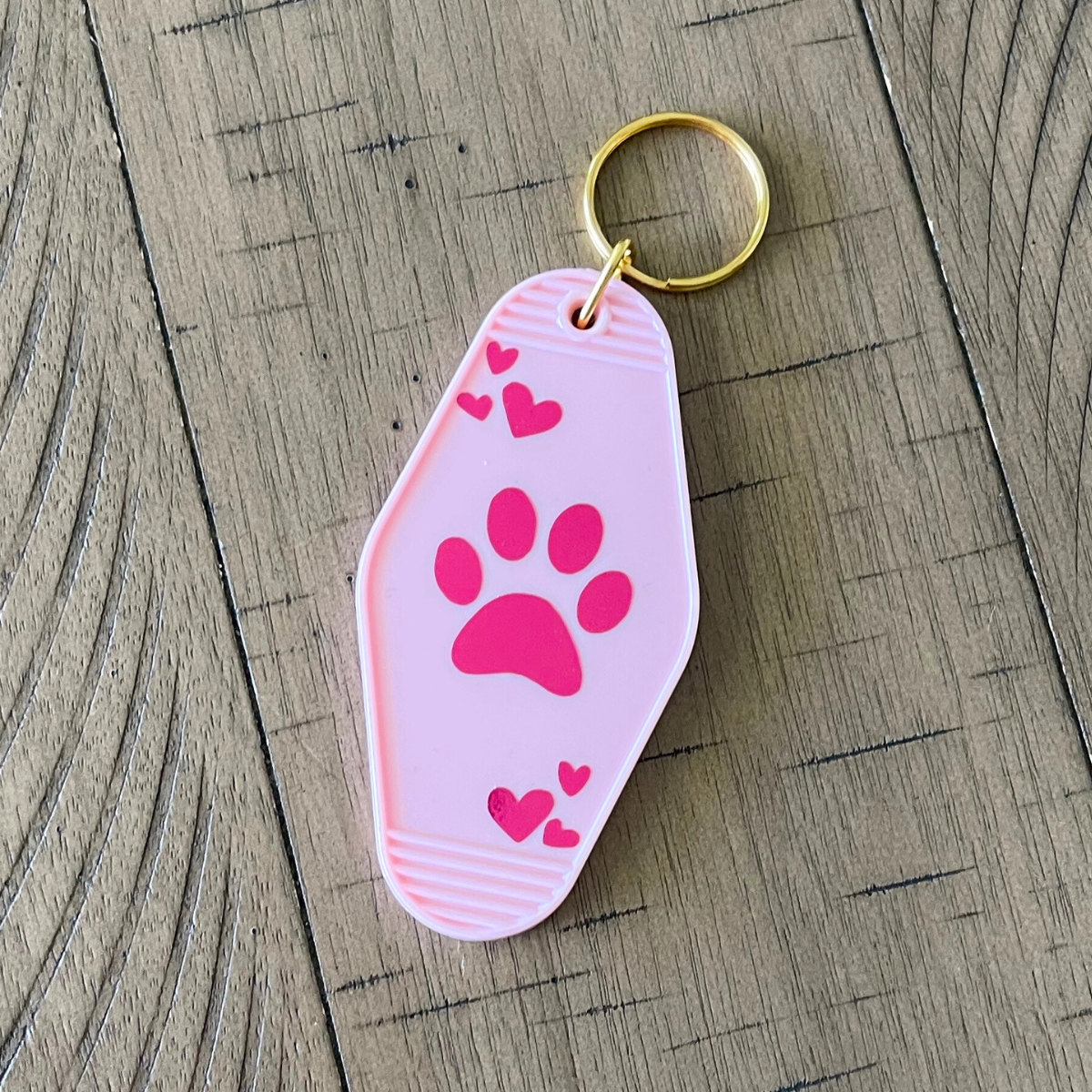Drive Safe Keychain