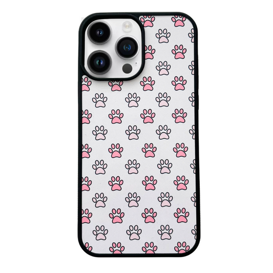 Paw Print Phone Case