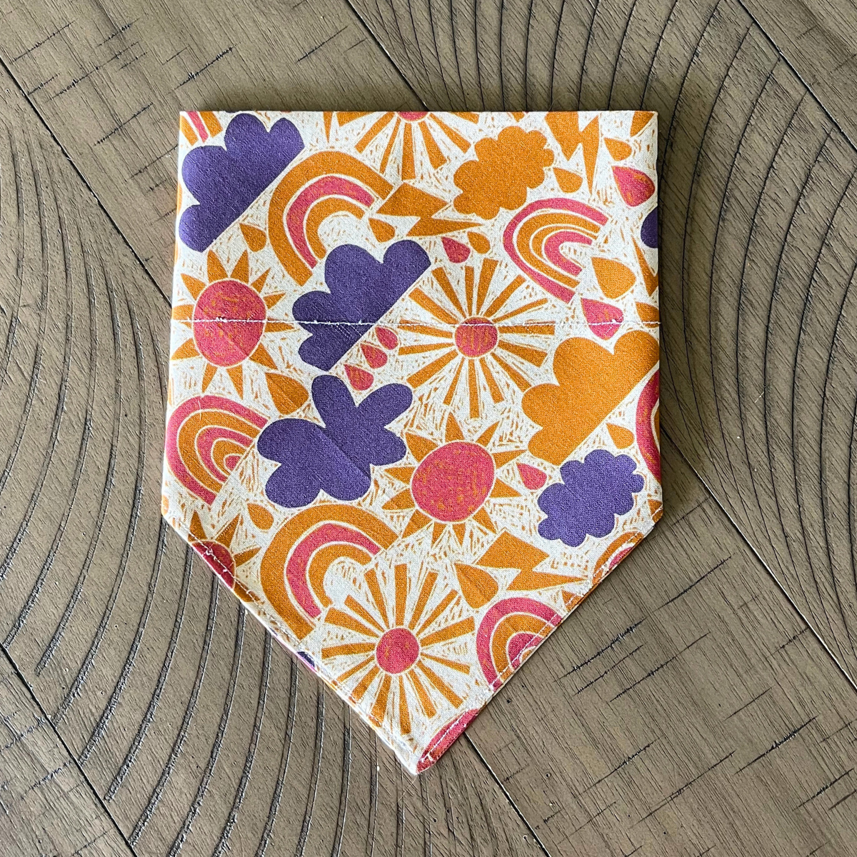 Boho Weather Bandana