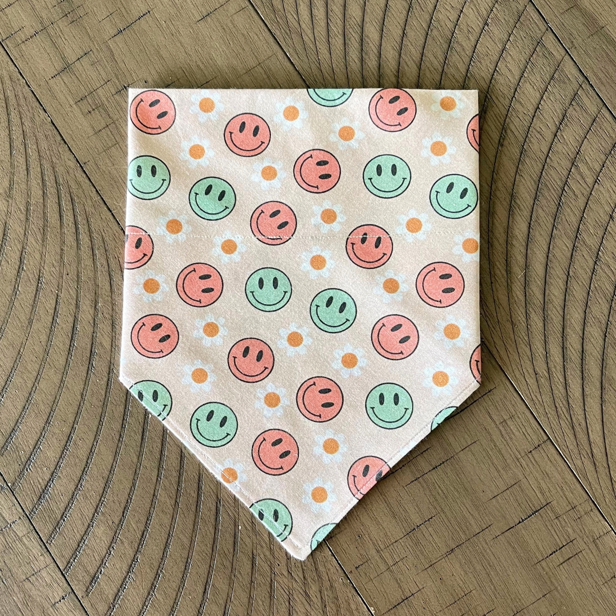 Smiley Face Bandana