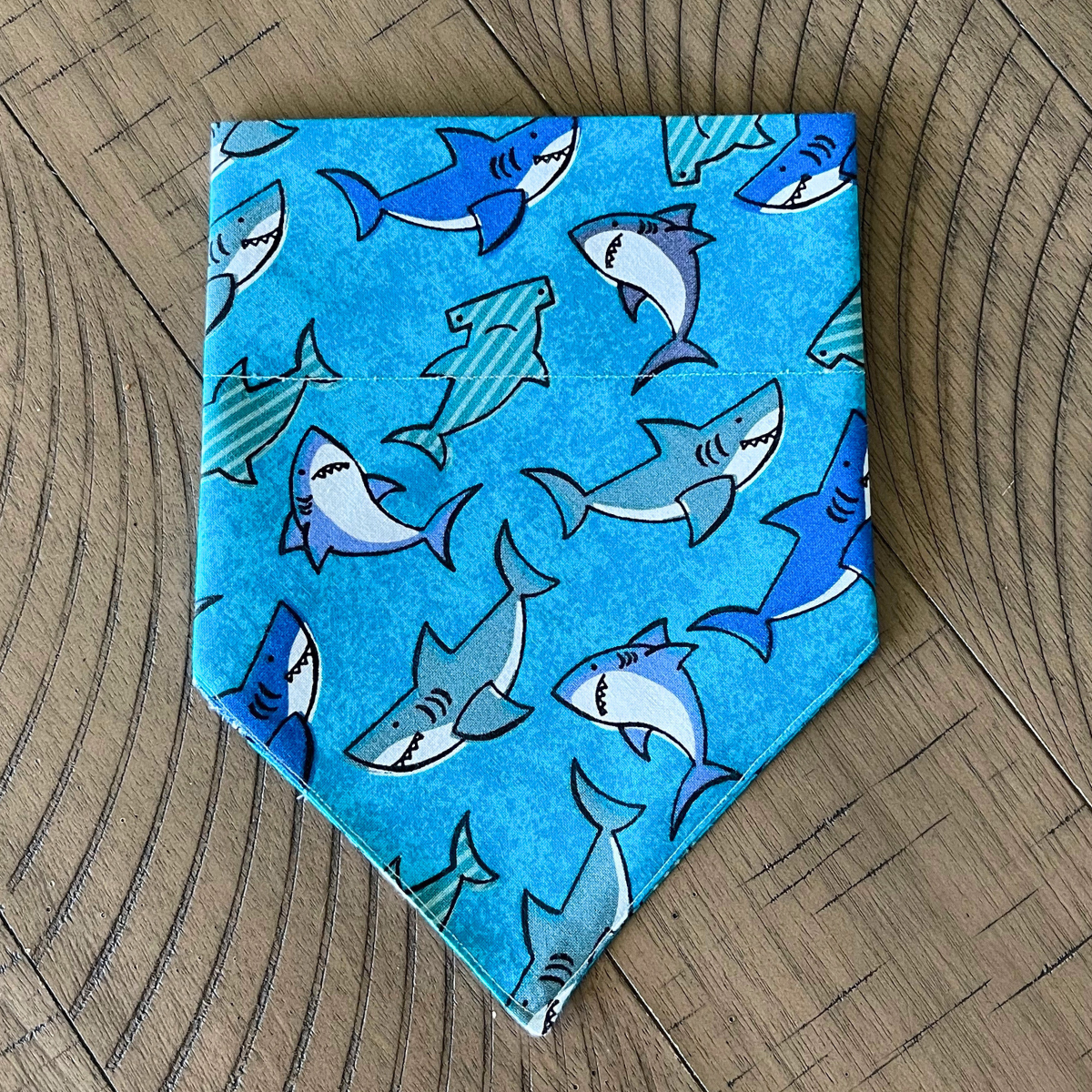 Shark Bandana