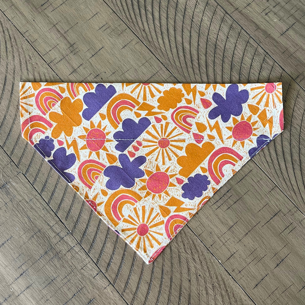 Boho Weather Bandana